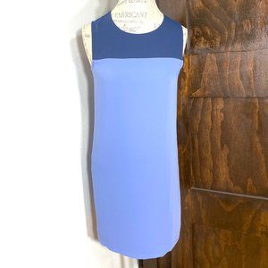 Cynthia Rowley Two-Toned Tunic Dress